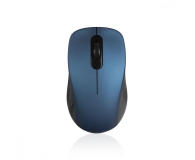 MODECOM WM10S Niebieska - 1169611 - zdjęcie 1